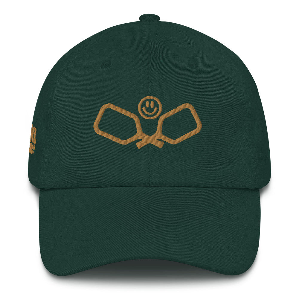 Pickleball Paddle Cotton Hat