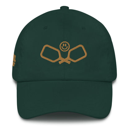 Pickleball Paddle Cotton Hat