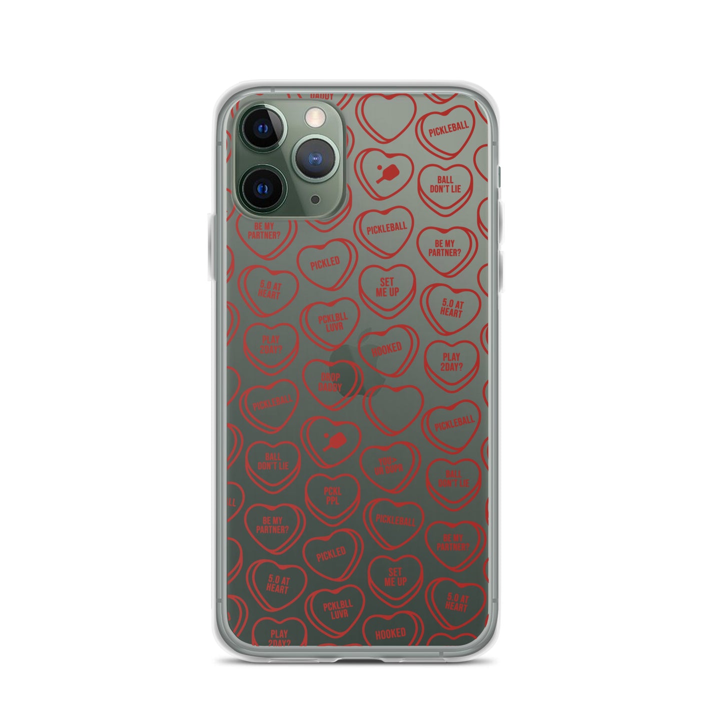 V-Day Pickleball Phone Case