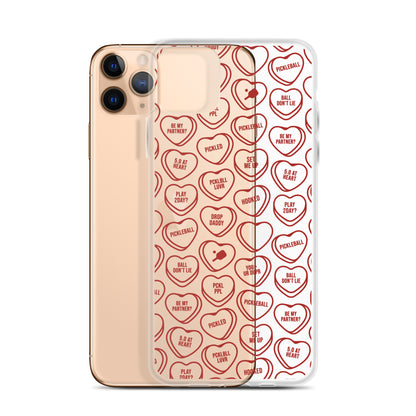 V-Day Pickleball Phone Case