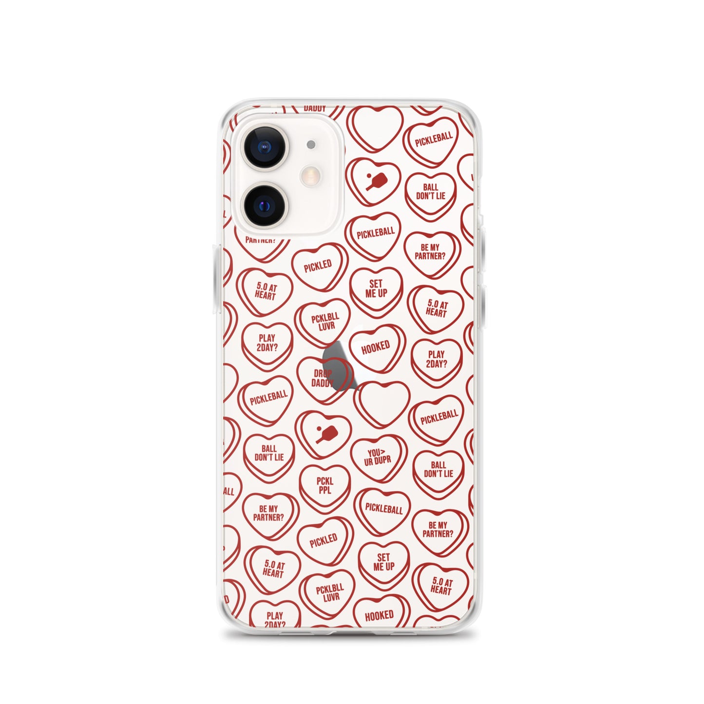 V-Day Pickleball Phone Case