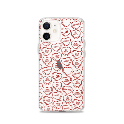 V-Day Pickleball Phone Case