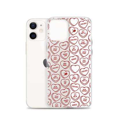 V-Day Pickleball Phone Case