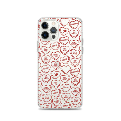 V-Day Pickleball Phone Case