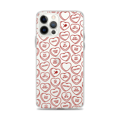 V-Day Pickleball Phone Case