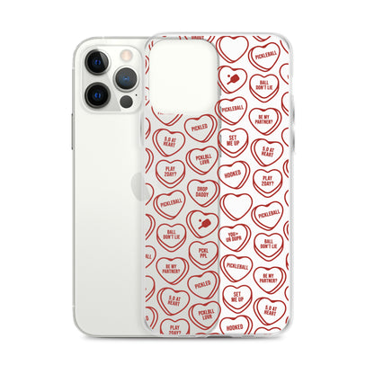 V-Day Pickleball Phone Case