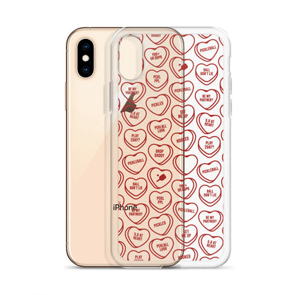 V-Day Pickleball Phone Case