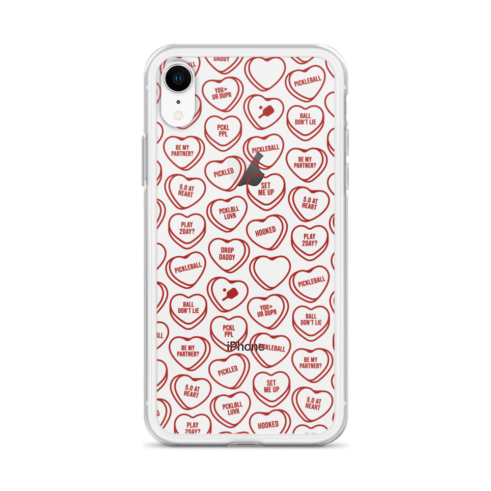 V-Day Pickleball Phone Case