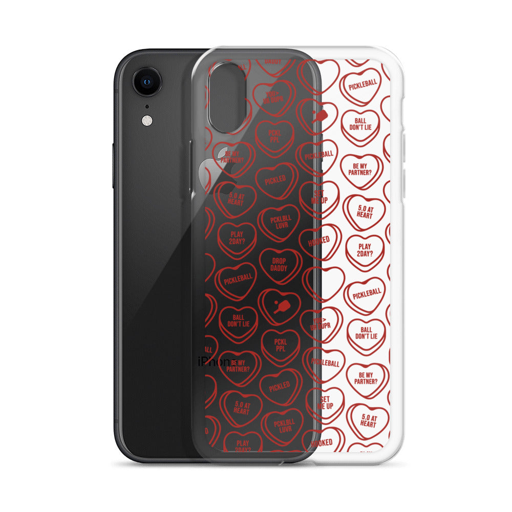 V-Day Pickleball Phone Case