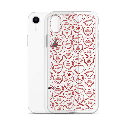 V-Day Pickleball Phone Case