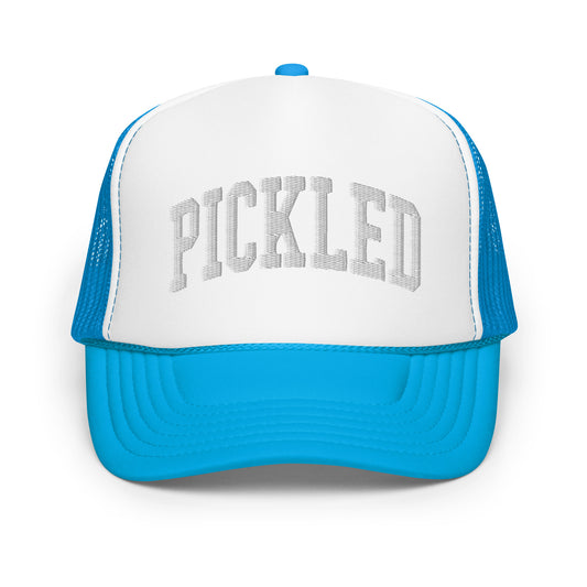 Pickled Foam Trucker Hat