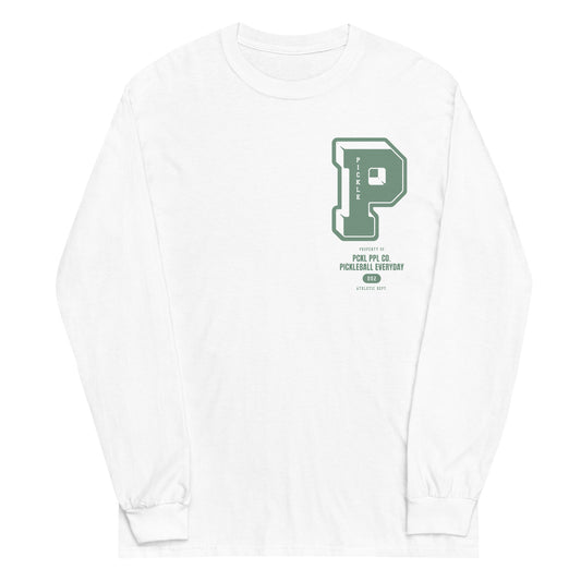 Letterman Long Sleeve Tee