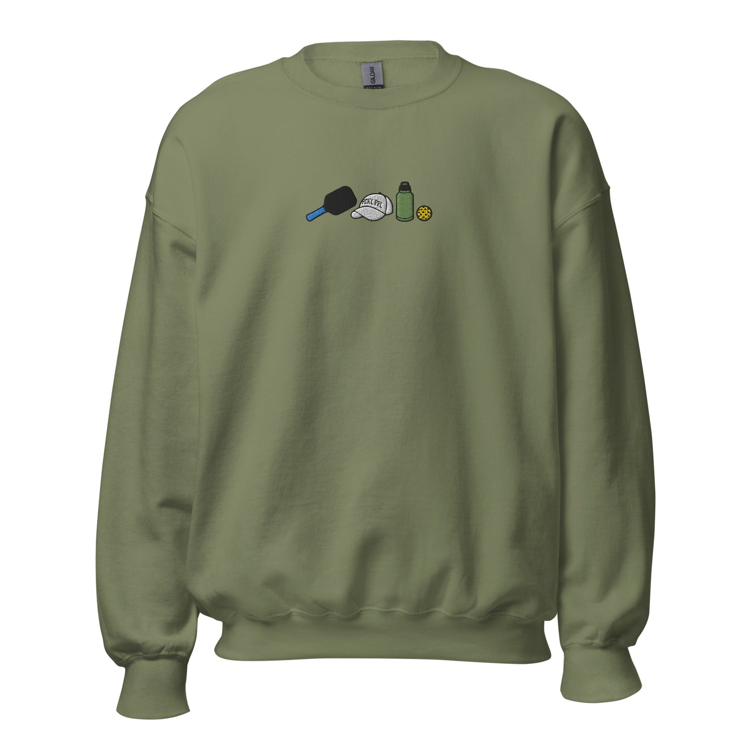 Pickle Game Crewneck