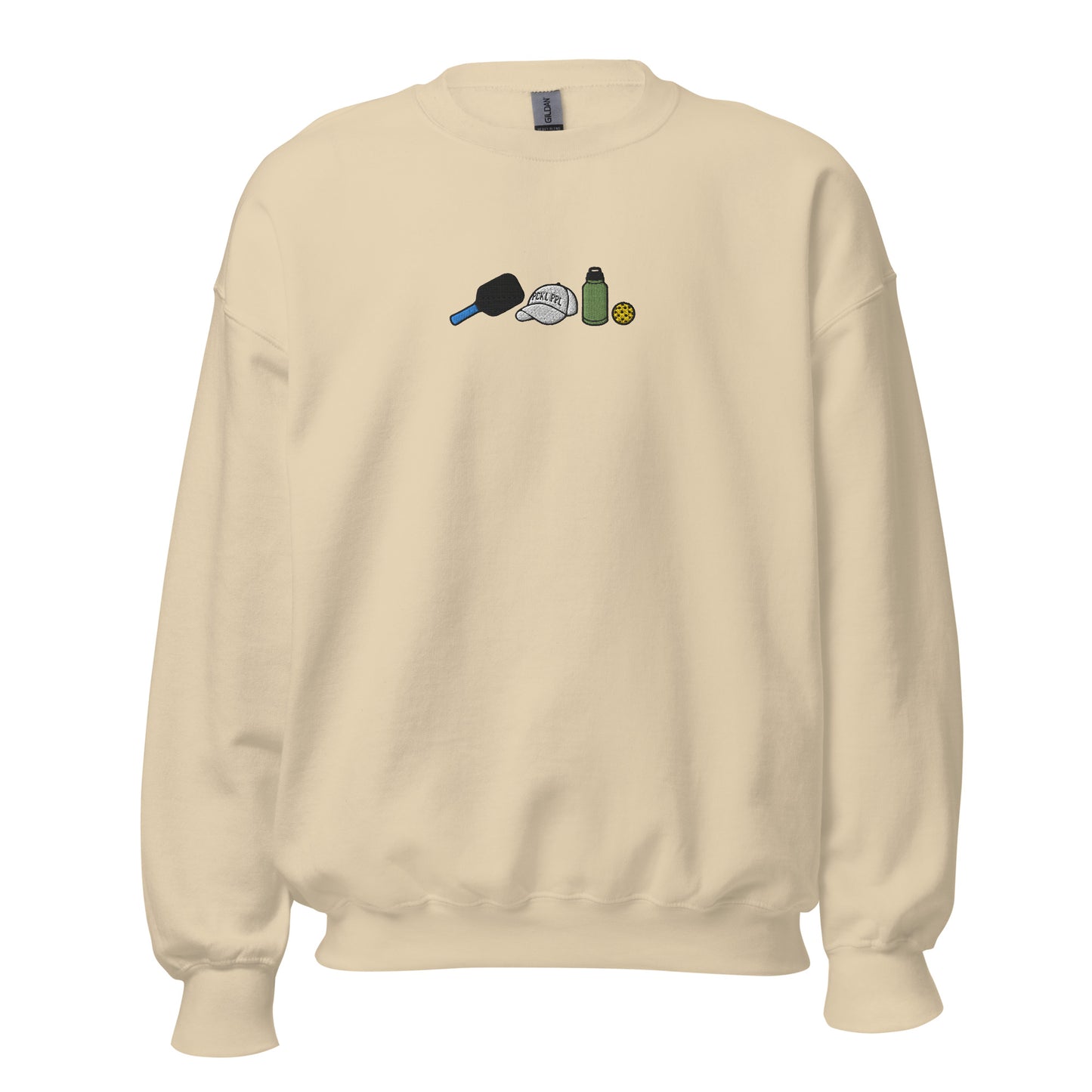 Pickle Game Crewneck