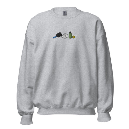 Pickle Game Crewneck