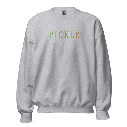 Fall Pickleball Sweatshirt