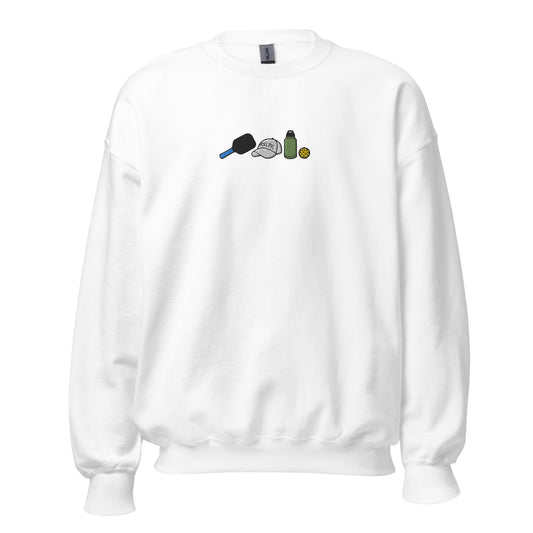 Pickle Game Crewneck