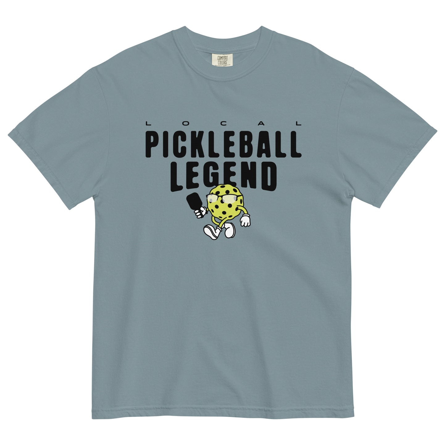 Local Pickleball Legend Tee