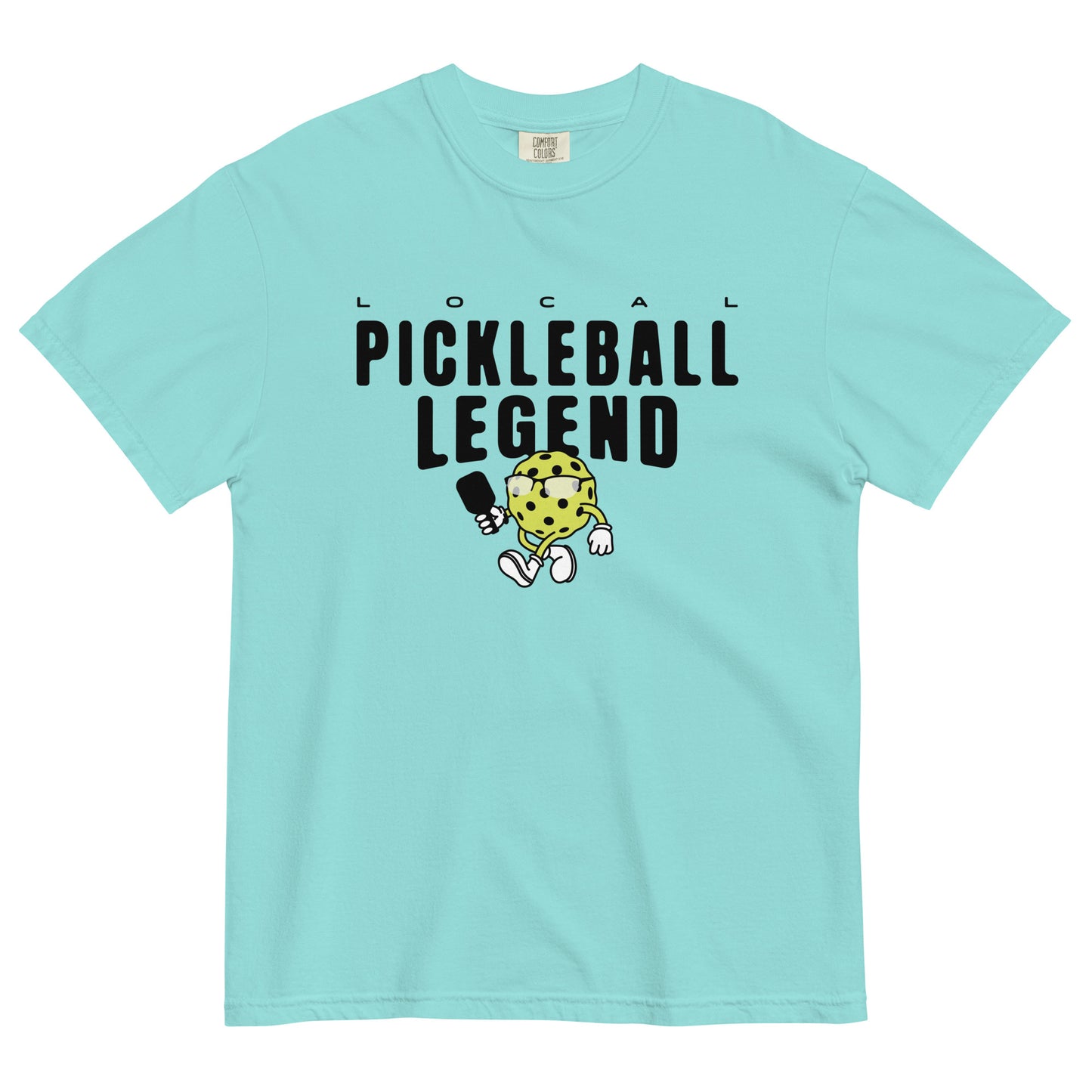 Local Pickleball Legend Tee