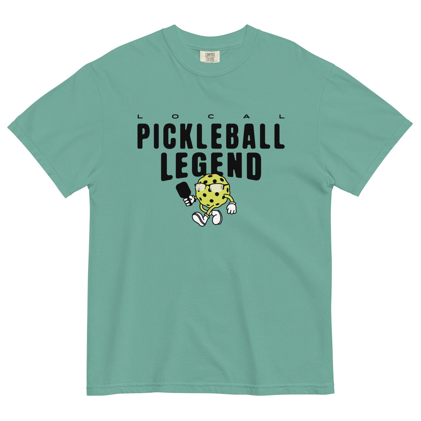 Local Pickleball Legend Tee