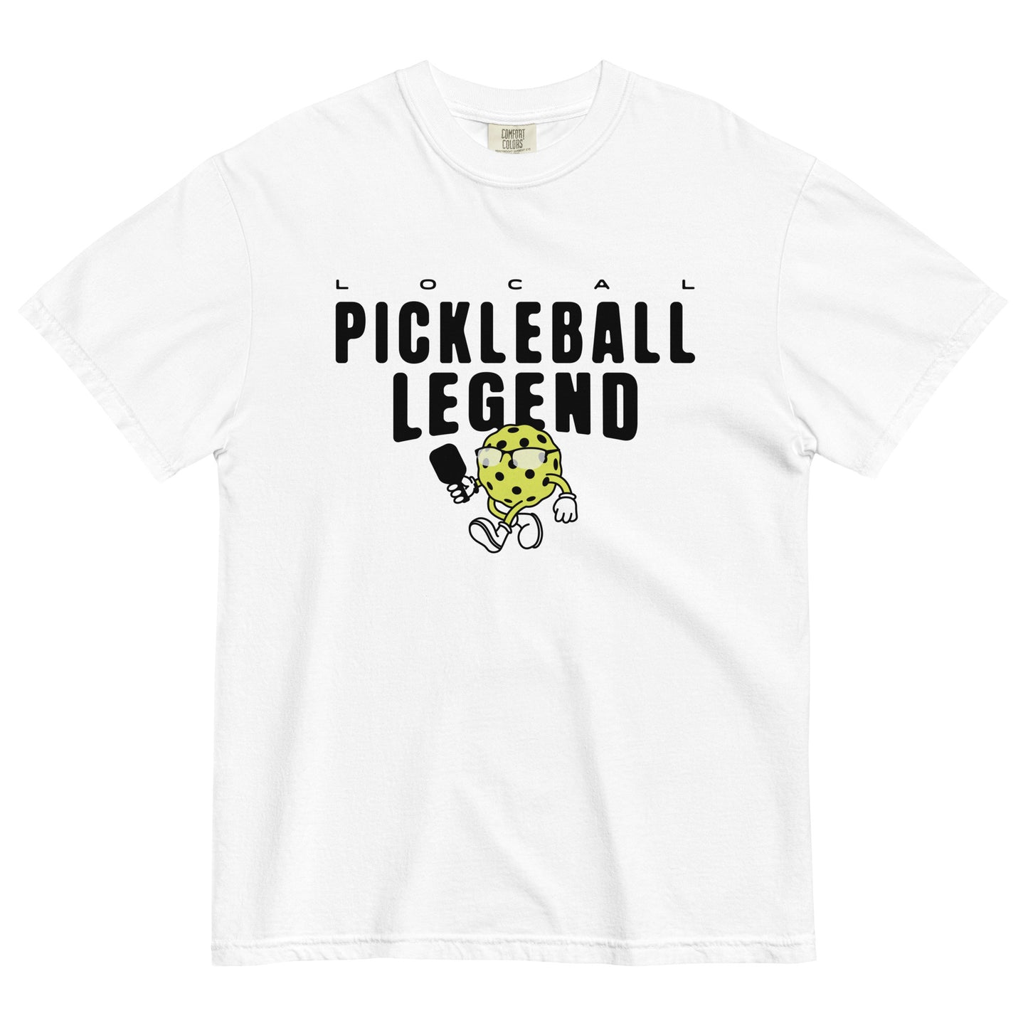 Local Pickleball Legend Tee